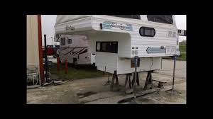 Post your items for free. 1996 Shadow Cruiser 7 Slide In Pop Up Truck Camper Youtube