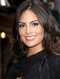 Ximena navarrete miss universe modelando trajes de novia. Ximena Navarrete Shine Entertainment Media