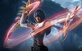 Soul fighter a new class added to blade & soul mmorpg news. Blade Soul
