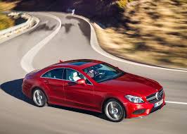 It's available in three trims: Mercedes Benz Cls Class Sales Figures Gcbc