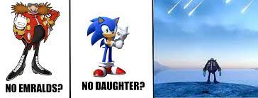 Sonic frontiers meme : r/SonicTheHedgehog
