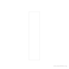 To learn more about stencil letterings, we can download 8 inch letter stencils alphabet. 8 Inch Stencil Letters Stencil Letters Org