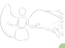 They were first introduced in the ocg in structure deck: How To Draw Anime Wings 10 Steps With Pictures Wikihow
