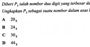 Matematik Spm Asas Nombor