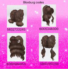 Roblox game regularly updates and adds promo codes for the users. 170 Roblox Hair Codes Ideas In 2021 Roblox Roblox Codes Roblox Pictures