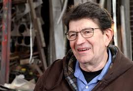 Nationally Renowned Sculptor John Mishler Calls Goshen Home