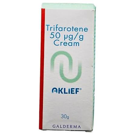 Buy Aklief Cream online | Uses, Side Effects, Price and substitutes | Apollo Pharmacy