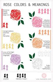 Learn about rose color meanings to send the right message to that special someone, whether you're celebrating romance, friendship or appreciation. Roses On Valentine S Day Meaning Novocom Top