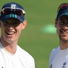 Could it be that Alastair Cook is a tricky co-pilot as a Test opener?