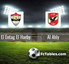 El entag el harby and al ahly have met before this season: El Entag El Harby Vs Al Ahly H2h 25 Jul 2021 Head To Head Stats Prediction
