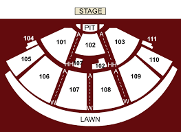 Cynthia Woods Mitchell Pavilion Spring Tx Seating Chart