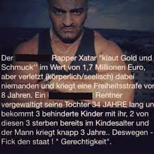 Xatar Zitate Facebook