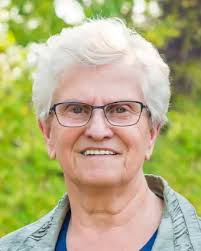 Obituary information for Annie Kroeker