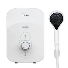 Longer bathing enjoyment with 20% more hot water superior heat preservation performance Basic Water Heater