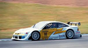 File:Yannick Dalmas - Opel Calibra V6 ...