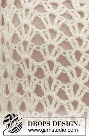 Ctr dbl inc = center double increase: Verano Drops 153 14 Free Crochet Patterns By Drops Design