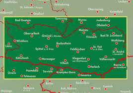 In oostenrijk reizen houdt geen specifieke risico's in. Wegenkaart Landkaart Karnten Karinthie Freytag Berndt 9783707915259 Reisboekwinkel De Zwerver