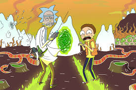 Birdman Rick And Morty Voice Actor The Mad Genius Of Adult Swim S Rick And Morty