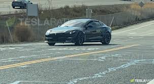 These updates should comprise the vast majority of available models, though not necessarily all of. 2021 Tesla Model S Refresh Leaves Test Track Hits Public Streets