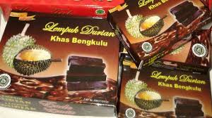 Jual Lempuk Durian Asli Oleh Oleh Khas Bengkulu
