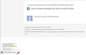 Click select a file from your computer. 4. How To Share A Google Doc Link On Social Media Piar Io Blog