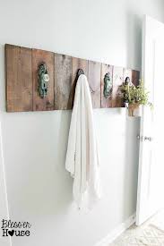 The towel rack is a perfect example of a small detail which ultimately impacts the space in a big way. 18 Inexpensive Diy Wall Decor Ideas Bless Er House