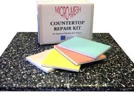 Micro Mesh Corian Countertop Repair Kit Amazon Everything Else Countertop Repair Corian Countertops Countertop Refinishing Kit