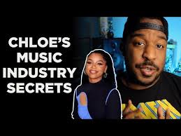 CHLOE BAILEY Exposes Music Industry Secrets