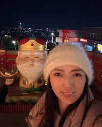 除夕守歲，來拜土地公祝福大家🐍年快樂蛇麼都有！！ 蛇麼都好！！ 蛇麼都旺！！ 蛇麽都好運！！