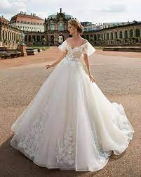 The Most Beautiful Bridal Wedding Dress Ideas Page 4 Of 5 Vida Joven Vestidos De Novia Vestidos De Novia De La Boda Vestidos De Novia Largos
