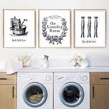 New Vintage Laundry Sets Have Arrived In The Shop And We Could Not Be More Smitten Wash With Love Dry Wi Laundry Decor Laundry Room Design Vintage Laundry