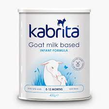Kabrita Goat Milk Based Infant Formula 0 12 Months 400g