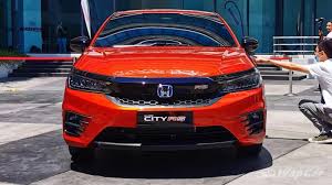 Jauh lebih mahal ketimbang di indonesia yang mana tipe paling mahal hanya rp 77 cbr250rr yang meluncur di malaysia tersedia dalam dua varian warna, yaitu winning red dan matte gunpowder black metallic. Honda City Rs 2020 Dipratonton Di Malaysia Enjin Teknologi I Mmd Baharu Wapcar