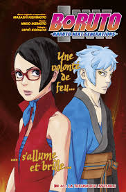 Boruto Chapitre 40 Fr Boruto France
