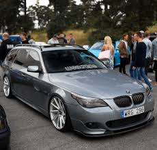 Bmw 5 Series E61 Touring Bmw Bmw Touring Custom Bmw