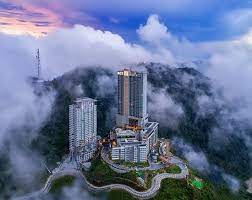 Geo resort & hotel genting highlands. New Hotel At The Top Of Genting Highland Review Of Grand Ion Delemen Hotel Genting Highlands Malaysia Tripadvisor