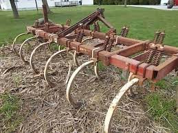 Ih Chisel Plow Farm Machinery Farm Equipment Old Farm