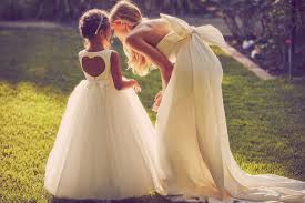 Girls expect a lot from the wedding parties and if they do not wear a dress that brings them the praises from others. Backyard Wedding Inspiration David S Bridal Blog