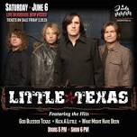 LITTLE TEXAS LIVE