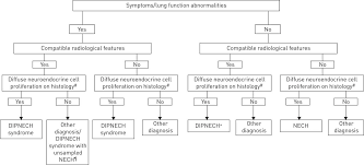 Diffuse Idiopathic Pulmonary Neuroendocrine Cell Hyperplasia