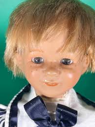 Freckled Boy Dolls