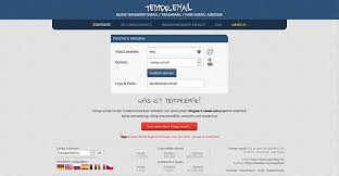 Also make sure that the from address you choose contains a real internet domain name. á… Tempr Email Anonyme Wegwerf Email Adresse Trashmail Temp Mail