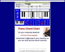Film Television Piano Chords Keyboard Chords The Amazing Chord Computer Keyboard Chord Finder Https Shop Piano Chords Pc Keyboard Piano Chords Chart