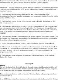 The landlord or the tenant? Southern Ipm Center Proposal Project Management System Pdf Free Download