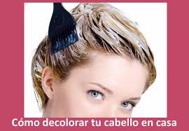 Aplica la mezcla por todo el cabello. Pin En Belleza