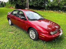 Image result for Bright Red 1998 Saturn