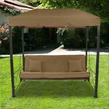 Outdoor Patio Gazebo Swing Replacement Canopy Patio Swing Canopy Outdoor Patio Swing Patio Gazebo