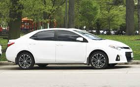 Find a new toyota corolla and checkout the newest toyota corolla apex at a toyota dealership near you, or build & price your own online today. Toyota Corolla Sedan 2014 2018 Problems Fuel Economy Engine Maintenance Tips
