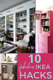 10 Fabulous Ikea Hacks How To Customize Ikea Furniture With Images Diy Furniture Easy Ikea Furniture Hacks Ikea Furniture