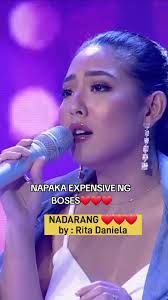 Rita Daniela Interview about Angel